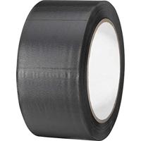 TOOLCRAFT 832450S-C 832450S-C PVC-tape zwart (L x B) 33 m x 50 mm 1 st.