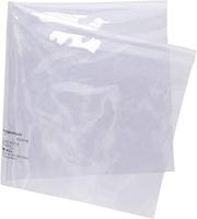 KS Tools 117.2309 Afdekdoek met veiligheidsisolatie, transparant, 1200 mm