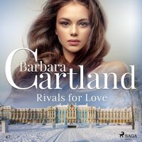 Rivals for Love (Barbara Cartland's Pink Collection 47) - thumbnail