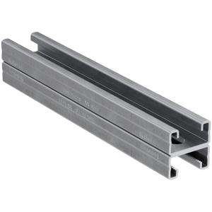 Fischer 537659 bevestigingsframe voor loodgieterswerk Channel