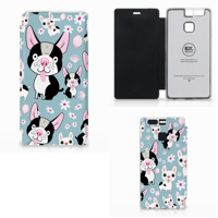 Huawei P9 Hoesje Hondjes