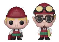 Pop Peppermint Lane Randy & Rob Vinyl Figure 2-Pack