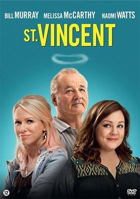 St. Vincent - DVD (5414937033119)