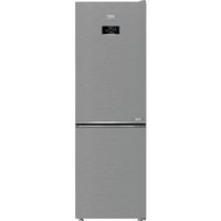 Beko B5RCNE365HXB Koel-vriescombinatie Zilver