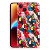 iPhone 14 Plus TPU Hoesje Birds