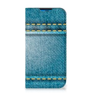 iPhone 14 Pro Hippe Standcase Jeans