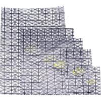 Quadrios ESD-zakje (l x b) 75 mm x 125 mm Geleidend ESD-codeletter C 10 stuk(s)