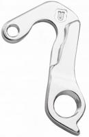 Union derailleurhanger Scott GH 277 aluminium zilver