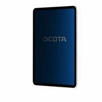 DICOTA Geheime 2-weg voor iPad Pro 11 2018 Side-Mounted