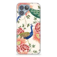 TPU Hoesje voor Fairphone 5 Pink Peacock - thumbnail