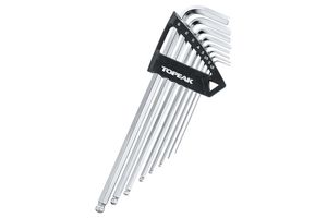 Topeak Duohex Wrench Set Inbussleutel Set (x8)