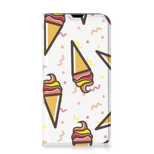 iPhone 13 Pro Flip Style Cover Icecream