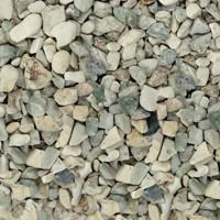 Siergrind bruin flatstones 8/16 mm big bag ca. 1 m3 Gardenlux - Gardenlux