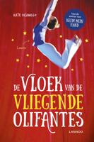 De vloek van de vliegende Olifantes - Kate Dicamillo - eBook (9789401471190)