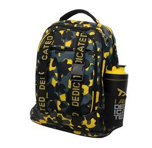 Dedicated Nutrition Premium Camo Backpack