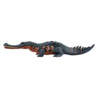 Mattel Jurassic World Brullende Gyropsuchus Dinosaurus Speelfiguur - thumbnail