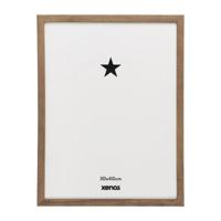 Fotolijst basic - hout - 30x40 cm