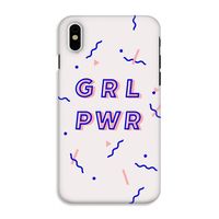 GRL PWR: iPhone XS Tough Case - thumbnail