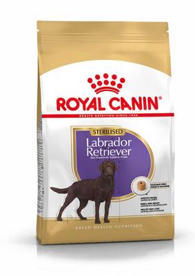 Royal Canin Sterilised Adult Labrador Retriever hondenvoer 3 kg Royal Canin Sterilised Adult Labrador Retriever hondenvoer 3 kg
