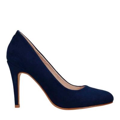 Sacha pumps donkerblauw