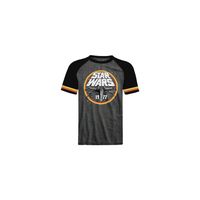 Star Wars T-Shirt 1977 Circle Size XL - thumbnail