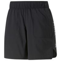 PUMA Hardloopshorts PLCD Graphic - Zwart - thumbnail