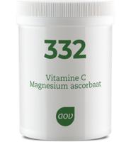 Aov Aov 332 Vitamine C Magnesium Ascorbaat (250g)
