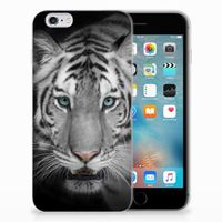 Apple iPhone 6 | 6s TPU Hoesje Tijger