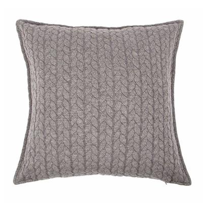 Tiseco Home Studio Sierkussen - Sommar - Grijs