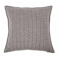 Tiseco Home Studio Sierkussen - Sommar - Grijs