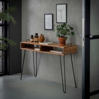 Sidetable Jackie 115cm - Massief acacia naturel