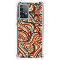 Samsung Galaxy A52 4G/5G Back Cover Retro