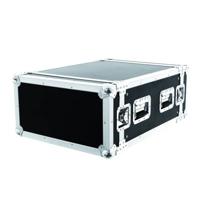 Roadinger PR-2ST 19 inch rack 6 HE Hout Incl. greep - thumbnail