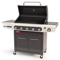 Barbecook Siesta 512 14500 W Barbecue Natuurlijk gas Crème