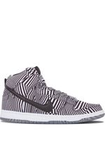 Nike baskets Dunk Premium SB - Noir - thumbnail