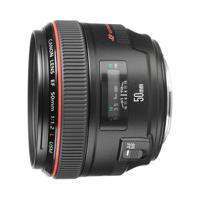 Canon EF 50mm f/1.2L USM objectief - Tweedehands