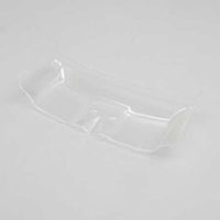 Losi - Precut Wing, Clear (2): Mini-B (LOS210022) - thumbnail