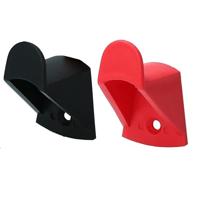 Vplast paard accessoires zwart haak