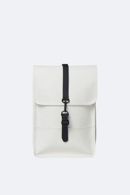 Rains Backpack Mini - Off White Rains Backpack Mini - Off White