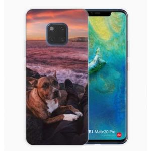 Huawei Mate 20 Pro TPU Hoesje Maken Met Foto's