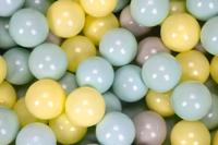 Beeztees Speelballen voor Ballenbad - Hondenspeelgoed - 200ST