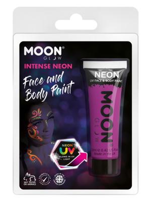 Moon Glow Intense Neon UV Schmink Paars