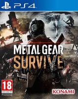 Metal Gear Survive - thumbnail