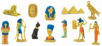 Safari speelfigurenset Ancient Egypt junior 12 delig