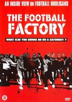 Football Factory - DVD (8719372000366)