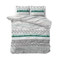 Sleeptime katoenen dekbedovertrek 2 persoons