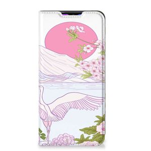 Xiaomi Redmi 9 Hoesje maken Bird Standing