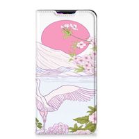 Xiaomi Redmi 9 Hoesje maken Bird Standing - thumbnail