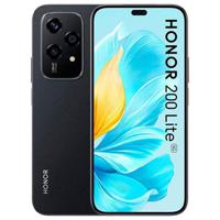 Honor 200 Lite 5G - 256GB - Midnight Zwart