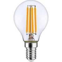 LightMe LM85337 LED-lamp Energielabel E (A - G) E14 Peer 6.5 W = 60 W Warmwit (Ø x l) 45 mm x 78 mm Filament / Retro-LED, Niet dimbaar 1 stuk(s) - thumbnail